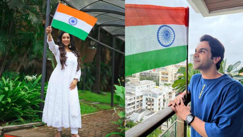 भारत-पाकिस्तान जंग में बॉलीवुड के इन सितारों ने दिया इंडियन आर्मी का साथ, दिखाई इन सितारों ने अपनी देशभक्ति