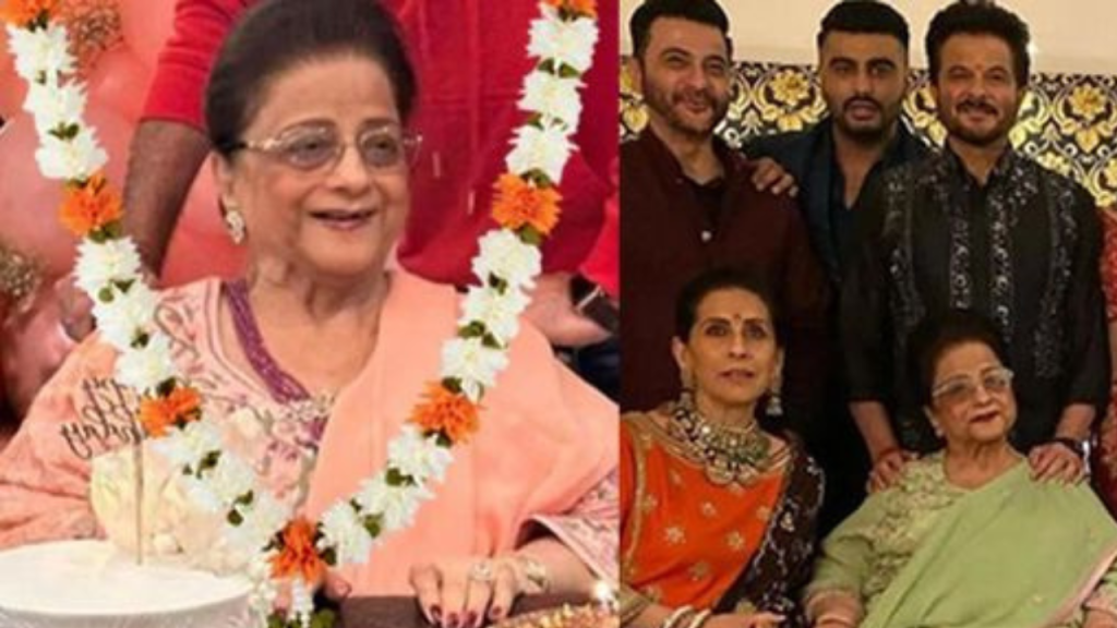 दादी के मरने का नहीं है सोनम कपूर को ग़म, लहंगे साड़ी में शेयर की तस्वीरें