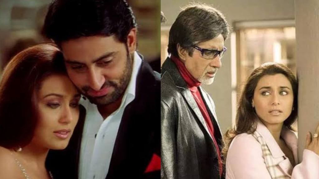 अभिषेक बच्चन जिस हीरोइन से देख रहे थे शादी का ख्वाब, उसी हीरोइन के साथ अमिताभ ने कर लिया था लिप लॉक